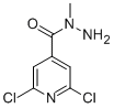 CAS 登录号：57803-52-8， N-甲基-2,6-二氯异烟酰肼
