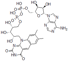 CAS#: 57818-88-9, 5-Deazaflavinadenine dinucleotide