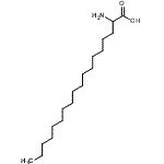 CAS#: 5782-80-9, 2-Aminooctadecanoic Acid