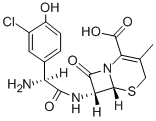 CAS 登录号：57847-69-5， 头孢屈洛