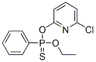 CAS#: 57864-30-9, O-(6-Chloropyridin-2-Yl) O-Ethyl Phenylthiophosphonate