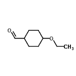 CAS#: 578717-93-8, 4-Ethoxycyclohexanecarbaldehyde