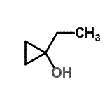 CAS#: 57872-31-8, 1-Ethylcyclopropanol