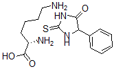CAS 登录号：5789-16-2， 5-(4-氨基丁基)-3-苯基-2-硫代咪唑烷-4-酮