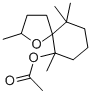 CAS#: 57893-27-3, 6-Acetoxydihydrotheaspirane