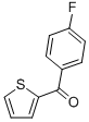 CAS#: 579-49-7, 4-Fluorophenyl 2-Thienyl Ketone