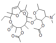 CAS#: 57917-99-4, Erythralosamine-2',3-Diacetate