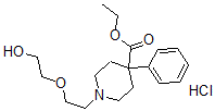 CAS#: 5794-23-0, Etoxeridine Hydrochloride