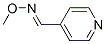 CAS 登录号：57980-42-4， 异烟醛 O-甲基肟