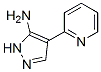 CAS#: 57999-11-8, 4-Pyridin-2-Yl-2H-Pyrazol-3-Ylamine