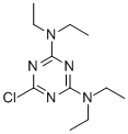 CAS 登录号：580-48-3， 2,4-二-(N,N'-二乙基氨基)-6-氯三嗪