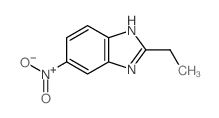 CAS#: 5805-42-5, 2-Ethyl-5-Nitro-1H-Benzimidazole