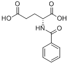 CAS#: 58094-18-1, (+)-N-Benzoylglutamic Acid