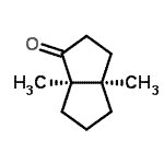 CAS#: 581096-80-2, (3aR,6aR)-3A,6A-Dimethylhexahydro-1(2H)-Pentalenone