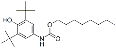 CAS#: 58114-34-4, Octyl [3,5-Bis(Tert-Butyl)-4-Hydroxyphenyl]Carbamate