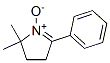 CAS#: 58134-17-1, 5,5-Dimethyl-2-Phenyl-1-Pyrroline-N-Oxide