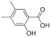 CAS#: 58138-52-6, 4,5-Dimethylsalicylic Acid