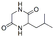 CAS#: 5815-67-8, Cyclo(Leucylglycine)