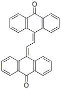 CAS#: 5816-02-4, 10,10'-(1,2-Ethanediylidene)Bisanthracen-9(10H)-One