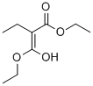 CAS 登录号：581796-80-7， 2-(乙氧基羟基亚甲基)-丁酸乙酯