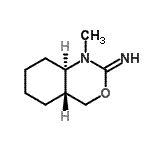 CAS#: 581806-90-8, (4aR,8aR)-1-Methyloctahydro-2H-3,1-Benzoxazin-2-Imine