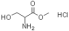 CAS#: 5819-04-5, DL-Serine Methyl Ester Hydrochloride