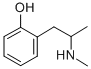 CAS#: 582-43-4, O-Desmethylmethoxyphenamine