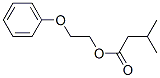 CAS 登录号：58214-96-3， 2-苯氧基乙基异戊酸酯