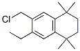 CAS#: 58243-84-8, 1,1,4,4-Tetramethyl-6-Ethyl-7-Chloromethyltetralin