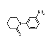 CAS#: 58278-92-5, 1-(3-Aminophenyl)-2-Piperidinone