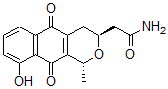 CAS 登录号：58286-55-8， 七尾霉素 C