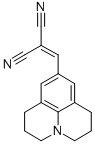 CAS#: 58293-56-4, (2,3,6,7-Tetrahydro-1H,5H-benzo[ij]quinolizin-9-ylmethylene)malononitrile