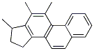 CAS#: 5831-17-4, 16,17-Dihydro-11,12,17-Trimethyl-15H-Cyclopenta[a]Phenanthrene