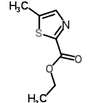 CAS#: 58334-08-0, Ethyl 5-Methyl-1,3-Thiazole-2-Carboxylate