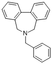 CAS 登录号：58335-98-1， 6-苄基-6,7-二氢-5H-二苯并(c,e)氮杂卓