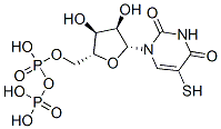 CAS 登录号:58380-73-7, 5-巯基尿苷 5'-二磷酸酯