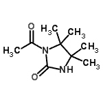 CAS#: 583823-98-7, 1-Acetyl-4,4,5,5-Tetramethyl-2-Imidazolidinone