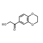 CAS#: 583860-52-0, 1-(2,3-Dihydro-1,4-Benzodioxin-6-Yl)-2-Hydroxyethanone