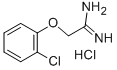 CAS#: 58403-03-5, 2-(2-Chlorophenoxy)Ethanimidamide Hydrochloride