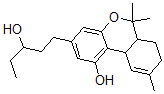 CAS 登录号：58434-44-9， 3'-羟基-delta(9)-四氢大麻酚
