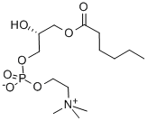 CAS#: 58445-96-8, Caproyl-L-alpha-Lysophosphatidylcholine