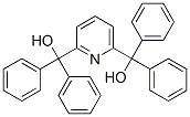 CAS#: 58451-82-4, alpha,alpha,alpha',alpha'-Tetraphenyl-2,6-Pyridinebismethanol