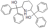 CAS#: 58451-85-7, alpha,alpha,alpha',alpha'-Tetraphenyl-2,6-Piperidinedimethanol