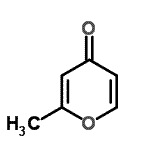 CAS#: 5848-33-9, 2-Methyl-4H-Pyran-4-One