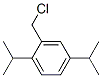 CAS#: 58502-84-4, 3,6-Diisopropylbenzyl chloride