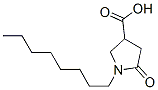 CAS#: 58505-91-2, 1-Octyl-5-Oxopyrrolidine-3-Carboxylic Acid