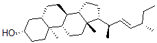 CAS#: 58514-32-2, (22E,24S)-27-Nor-5alpha-Ergost-22-En-3beta-Ol