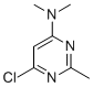 CAS#: 58514-89-9, 6-Chloro-N,N,2-Trimethyl-4-Pyrimidinamine