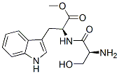 CAS#: 58537-76-1, Methyl N-L-Seryl-L-Tryptophanate