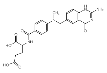 CAS 登录号：5854-12-6， (5)N,(8)N-脱氮-(10)-N-甲基叶酸酯